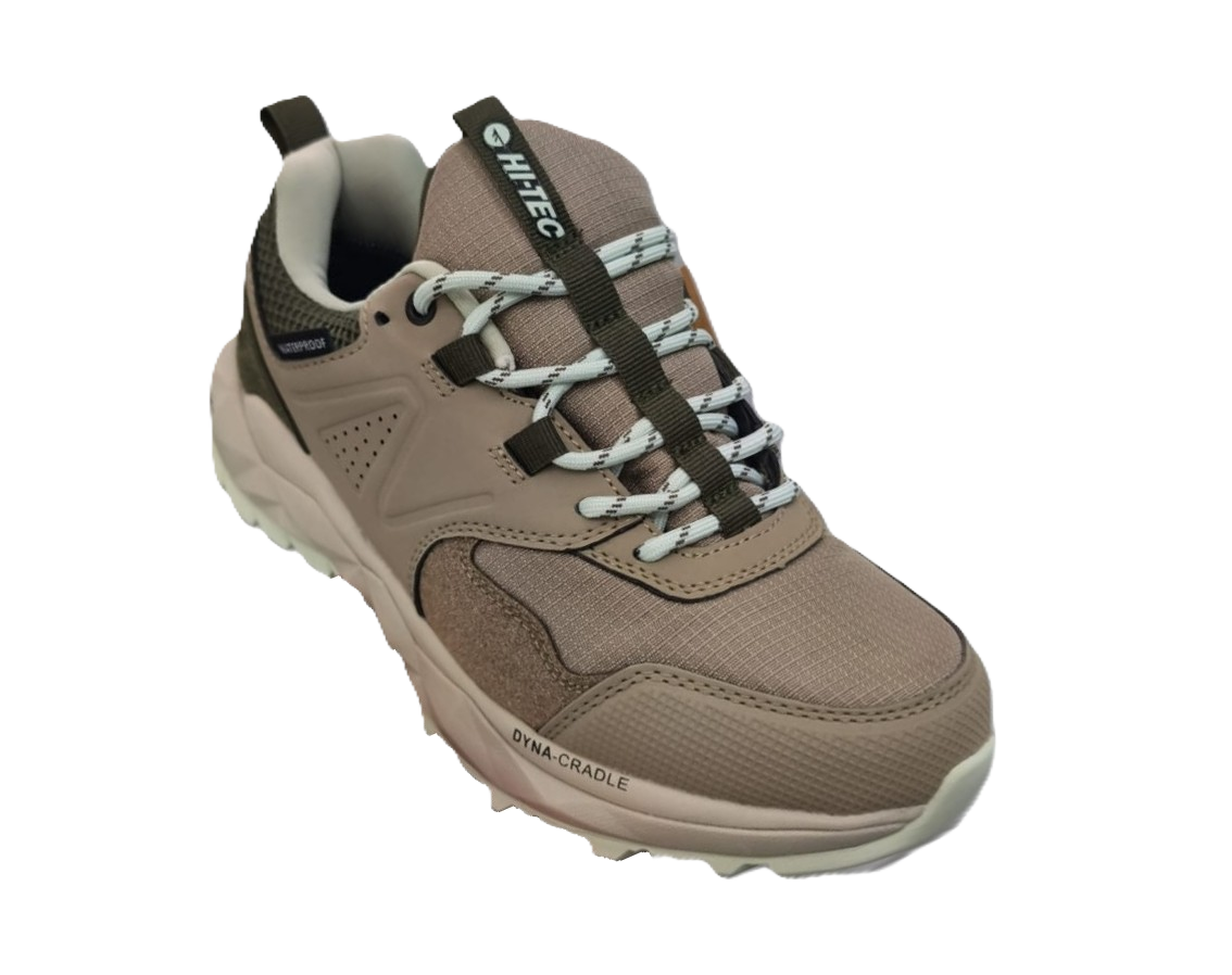 Go Adventure: TENIS HI-TEC GEO FOX WATERPROOF FEMENINO